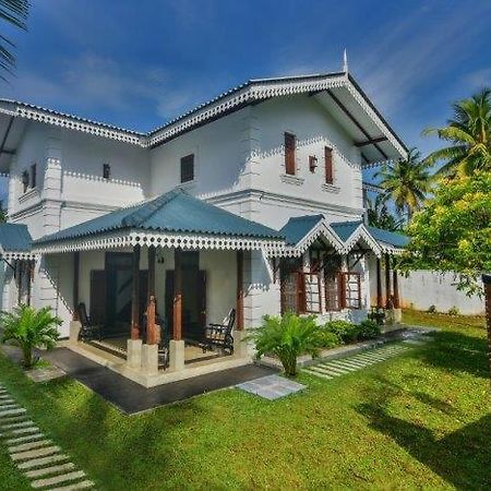 Headman House Antique Villa - A Seaside Royal Stay Ahangama Luaran gambar