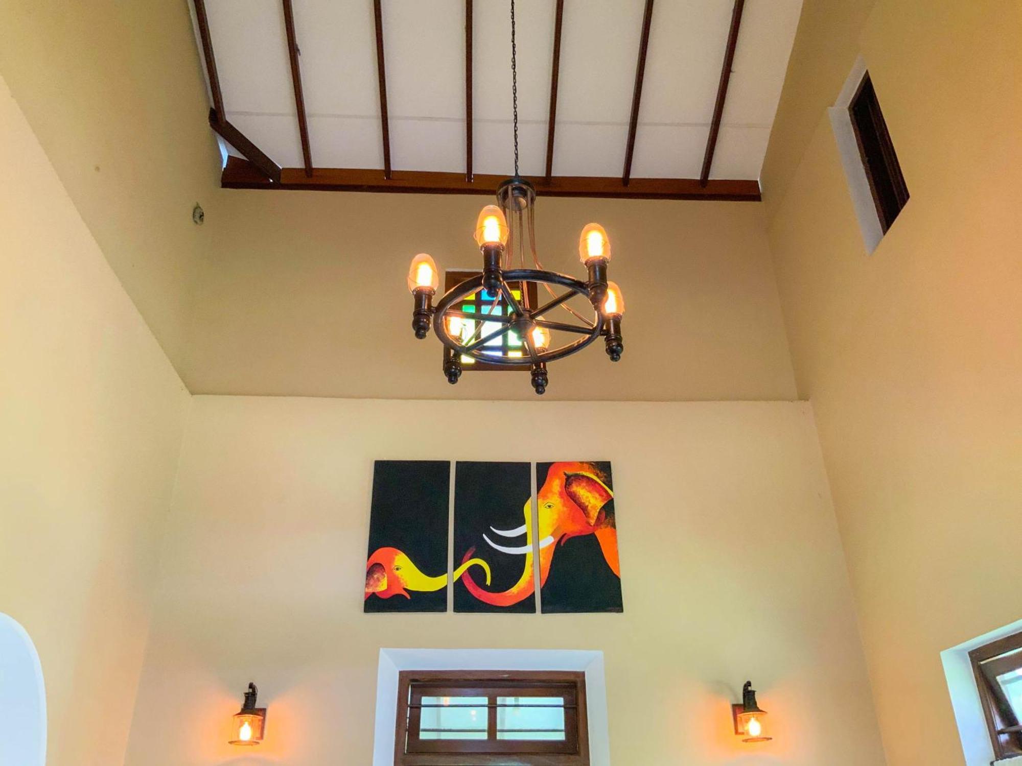 Headman House Antique Villa - A Seaside Royal Stay Ahangama Luaran gambar