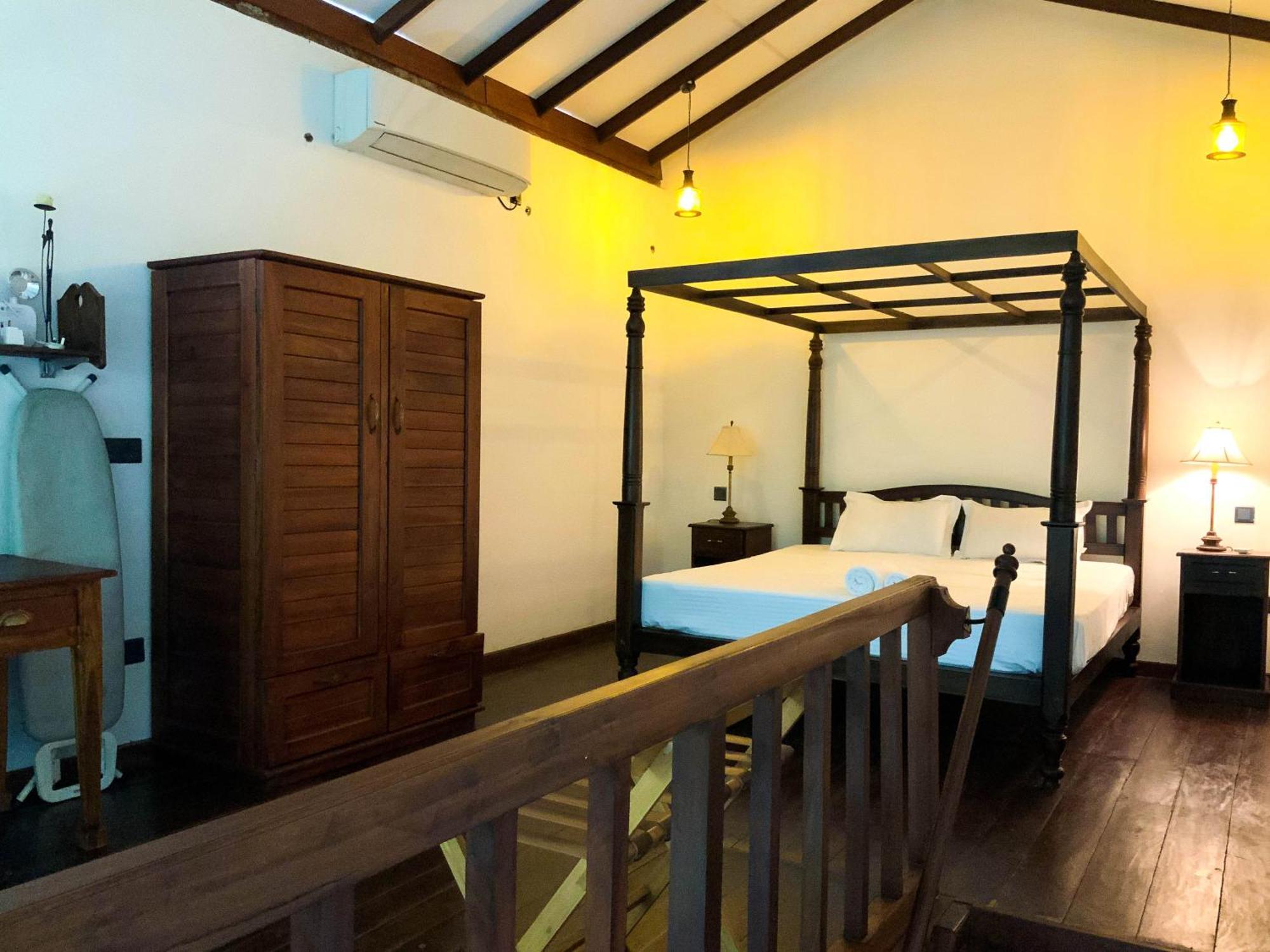 Headman House Antique Villa - A Seaside Royal Stay Ahangama Luaran gambar