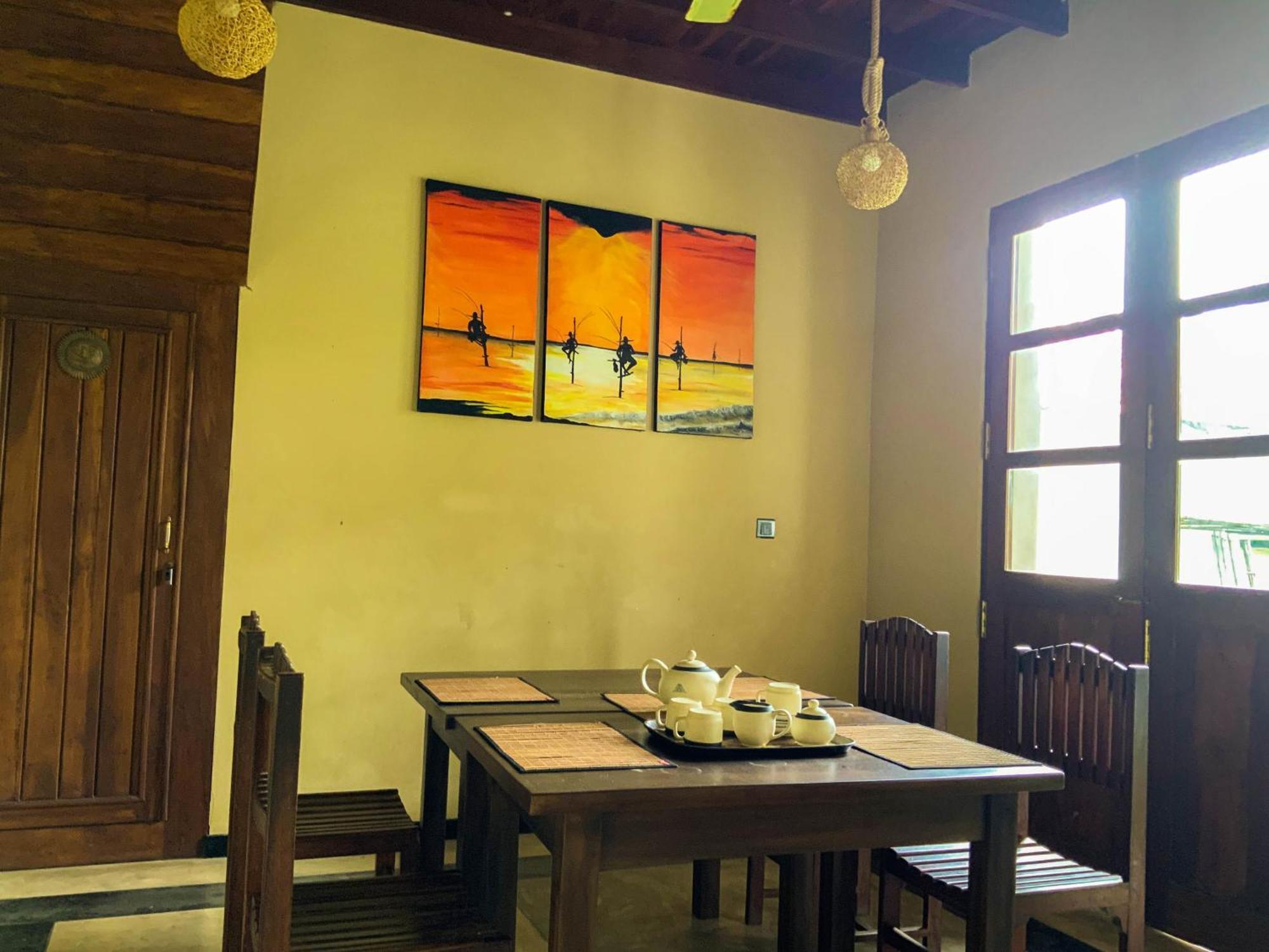 Headman House Antique Villa - A Seaside Royal Stay Ahangama Luaran gambar