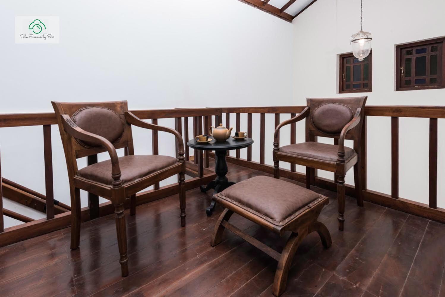 Headman House Antique Villa - A Seaside Royal Stay Ahangama Luaran gambar