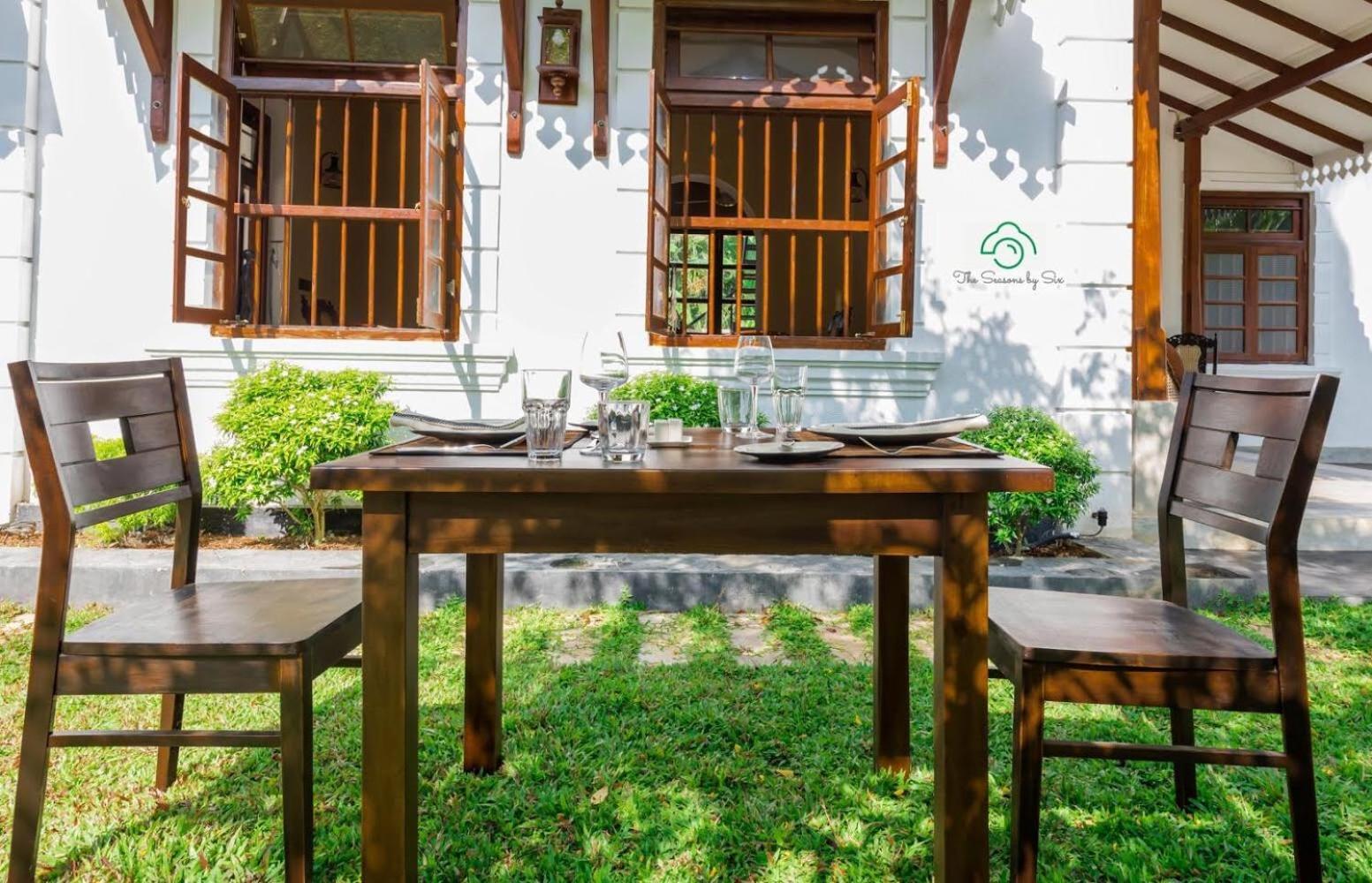 Headman House Antique Villa - A Seaside Royal Stay Ahangama Luaran gambar