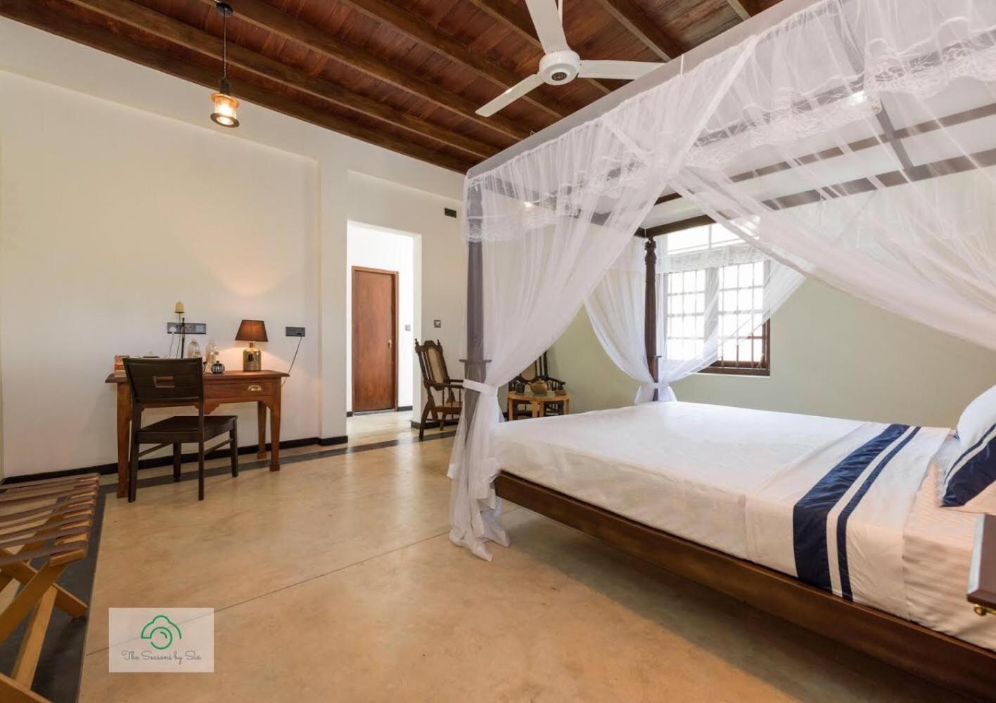 Headman House Antique Villa - A Seaside Royal Stay Ahangama Luaran gambar