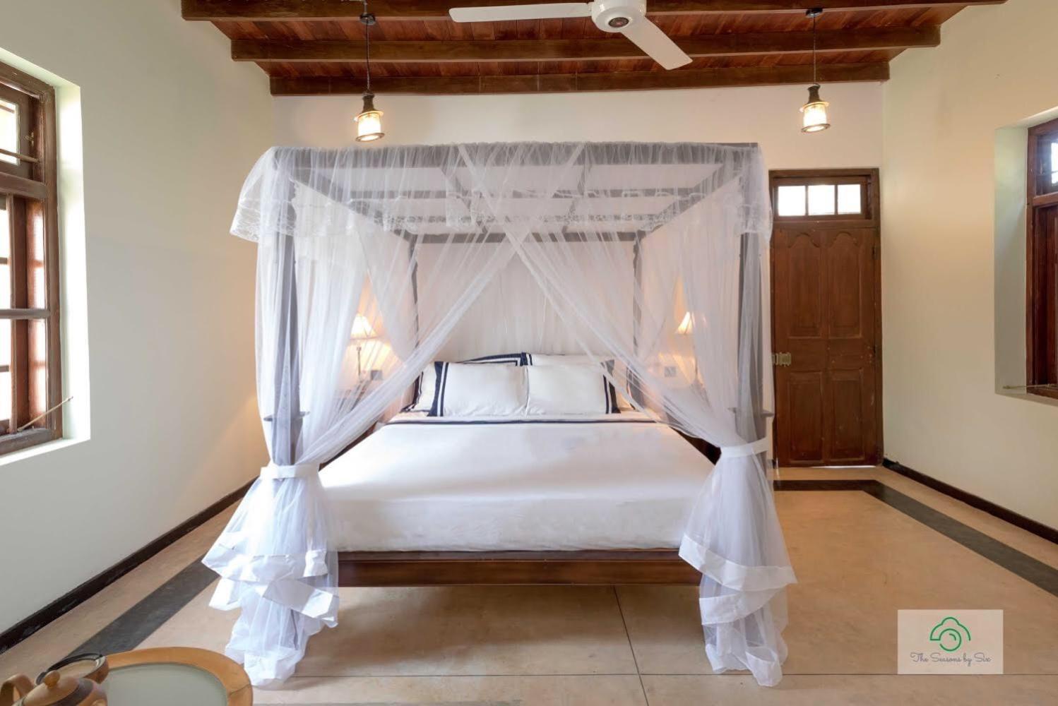 Headman House Antique Villa - A Seaside Royal Stay Ahangama Luaran gambar