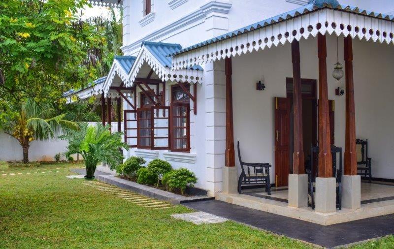 Headman House Antique Villa - A Seaside Royal Stay Ahangama Luaran gambar