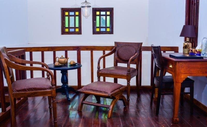 Headman House Antique Villa - A Seaside Royal Stay Ahangama Luaran gambar