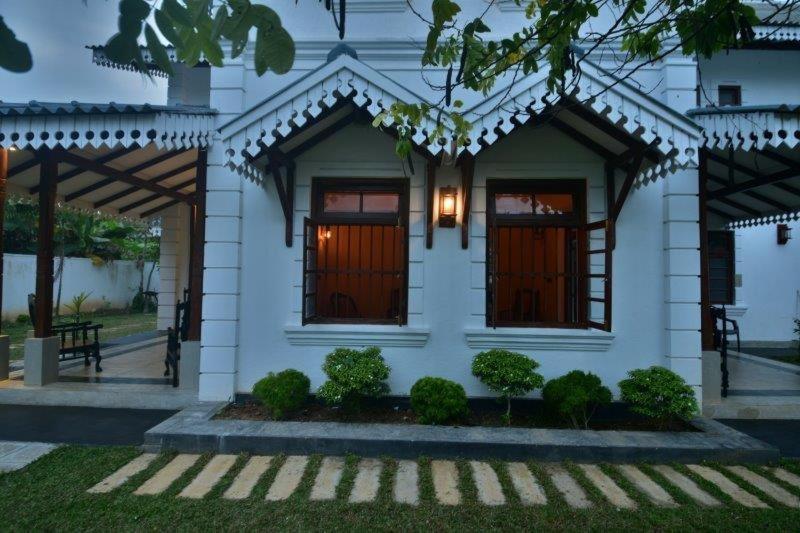 Headman House Antique Villa - A Seaside Royal Stay Ahangama Luaran gambar